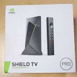 Nvidia Shield TV Pro