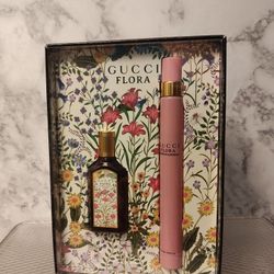 Brand NEW! 🌺    GUCCI-Flora Eau De Parfum - Gorgeous Gardenia 