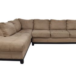 Raymour & Flanigan Sectional 