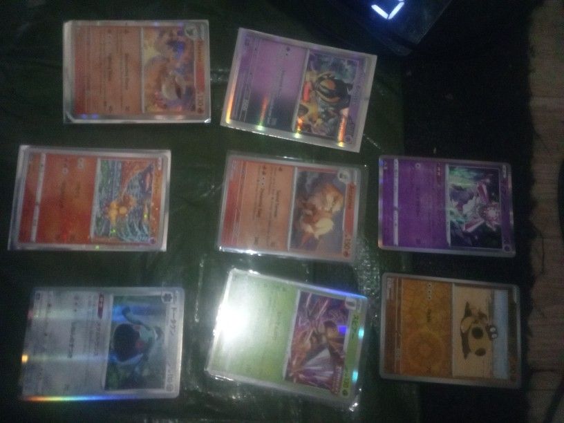 Pokemon Cards
