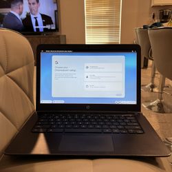 Chromebook Laptop 