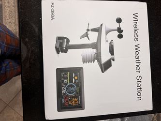 Professional Weather Station