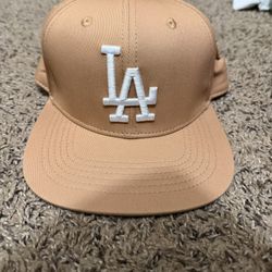 Dodgers Pro Standard SnapBack Hat