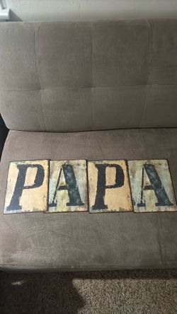 “Papa”