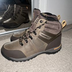 Sz 12 Brand New Wolverine Steel Toe Boots 
