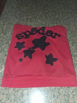 Spider hoodie