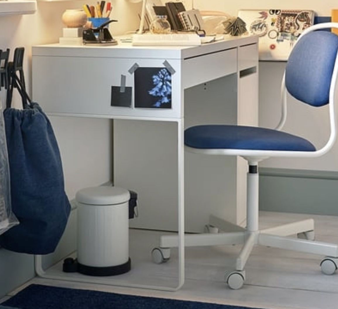 IKEA Micke White Desk