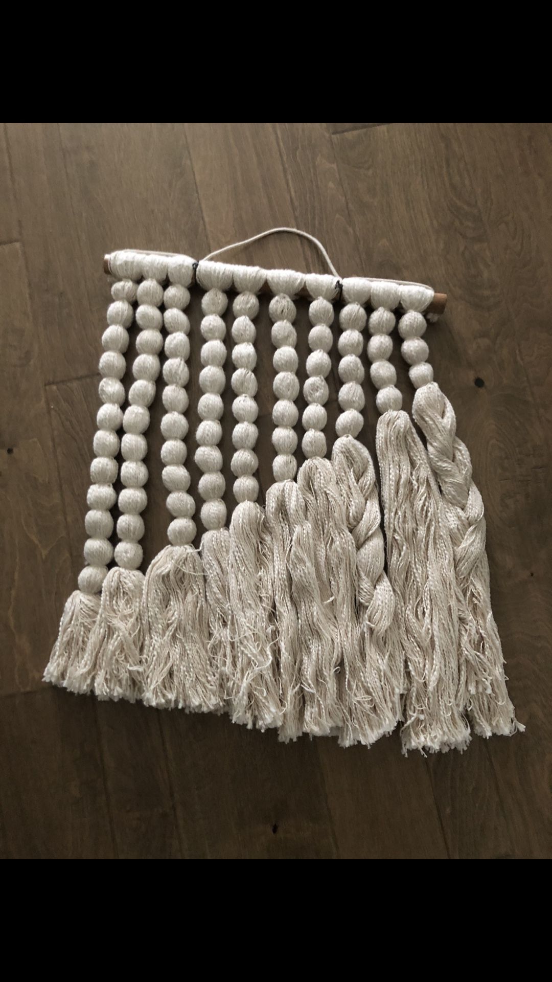 Macrame Wall Decor Hanging