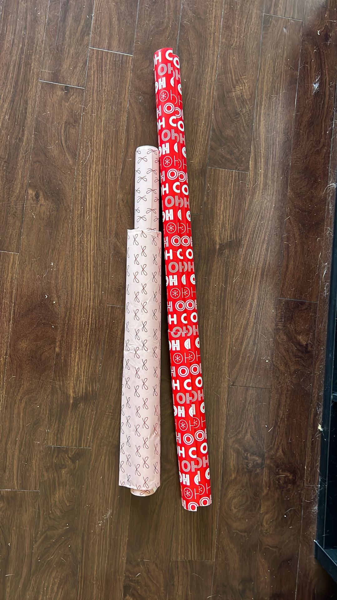 Wrapping Paper (free)