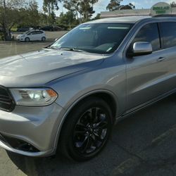 2015 DODGE DURANGO