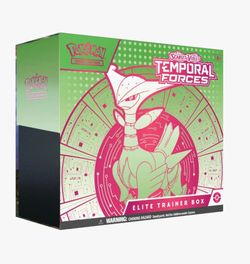 Temporal Forces ETB