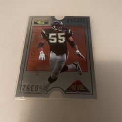 Football Classic 1995 Junior Seau PB-23