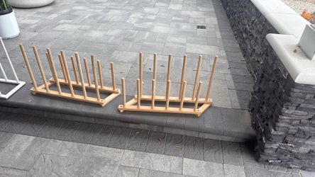 Shoe racks