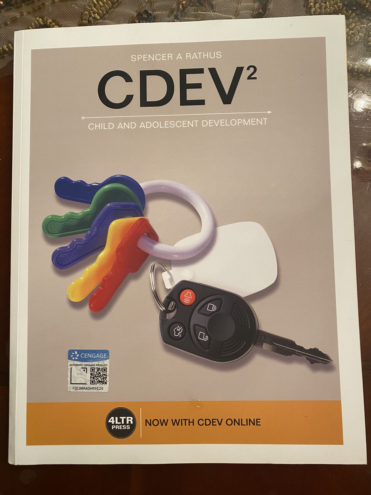 CDEV2 Child development book