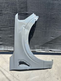 2021 - 2024 FORD F150 FENDER OEM FRONT RIGHT PASSENGER SIDE
