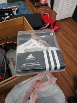 XXL Adidas Ankle Brace
