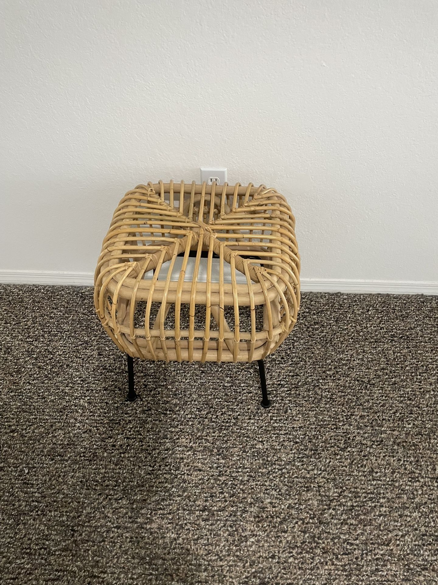 Bamboo Stool