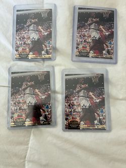 92-93 Topps Stadium Club Shaquille OβNeal Rc #247. ( $5 ea)