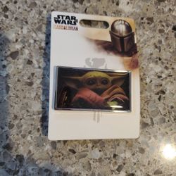 Star Wars Mandalorian Pin