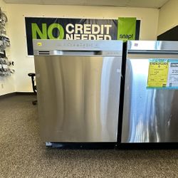 New Samsung Dishwasher 