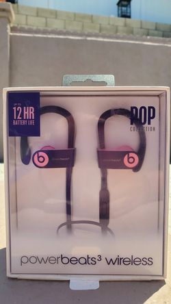 Powerbeats 3 wireless