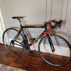 GIANT TCR Advanced Bike