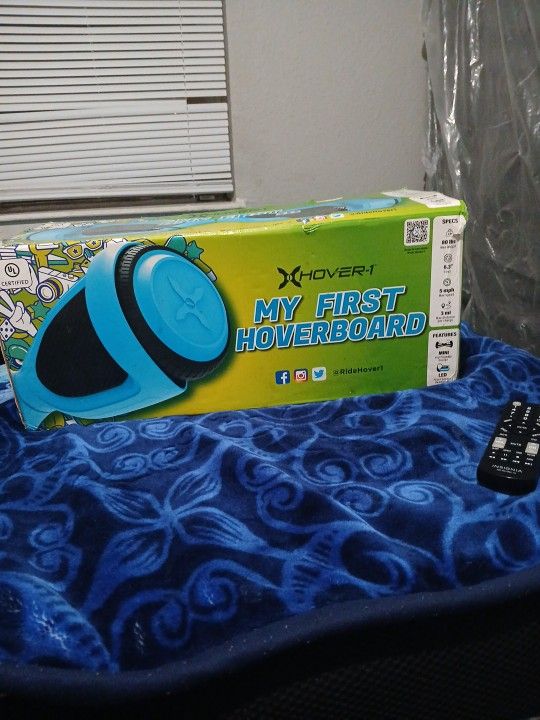 Hover 1 Hoverboard For Kids