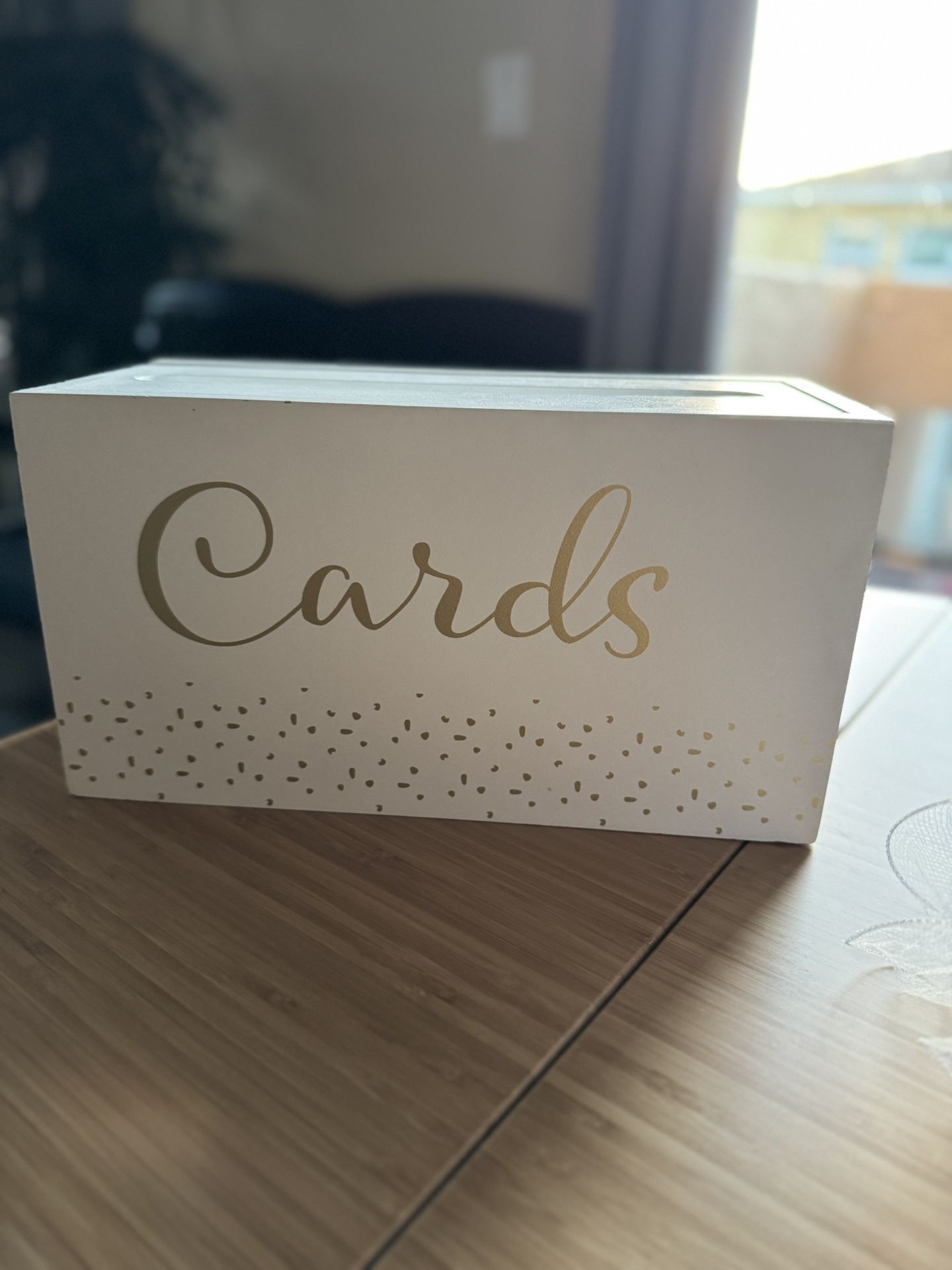 Card Box 