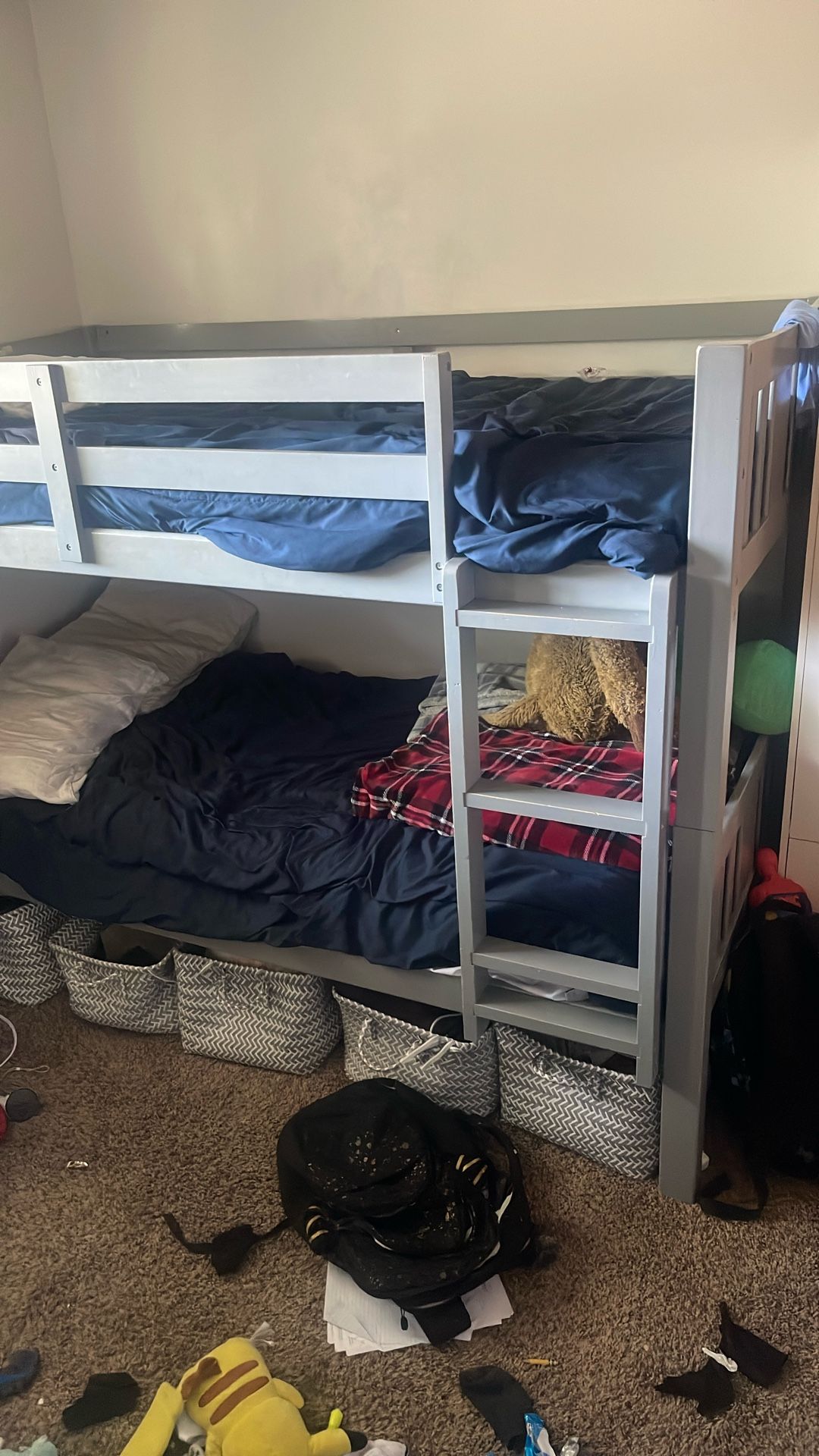 Bunk Bed