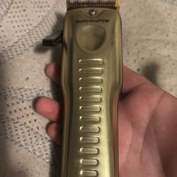 Babyliss Lowpro Clipper 