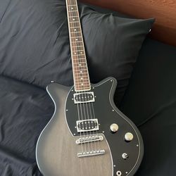 K Butler 64 V2 Double Cut Electric Guitar – Gig Bag Included