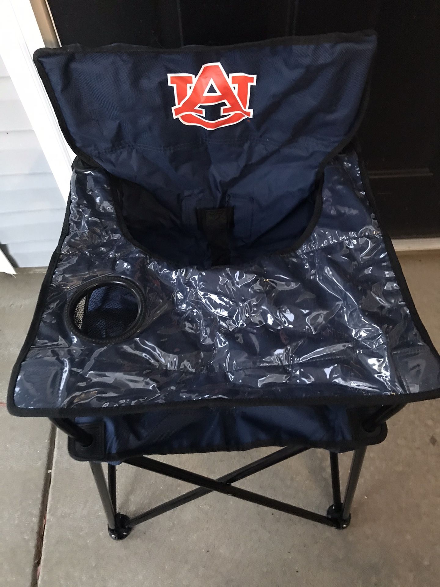 High Beach Chair Kids Used One Time