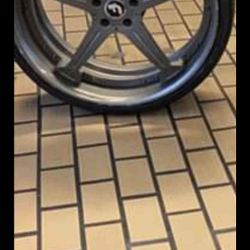 24 Inch Forgiato Rims