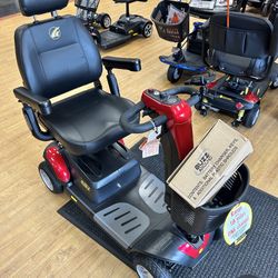 New Power Chair