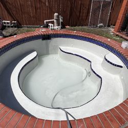 Pool Resurfacing 