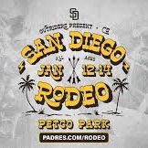 2 Saturday Tickets To SD Rodeo At Petco Park