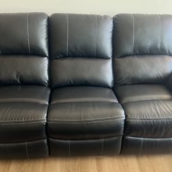 Power Recliner With USB Charger Port See Description 