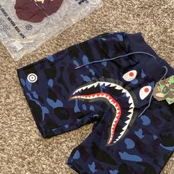 Bape Shorts 