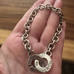 Tiffany Silver Bracelet