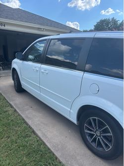 2017 Dodge Caravan/Grand Caravan