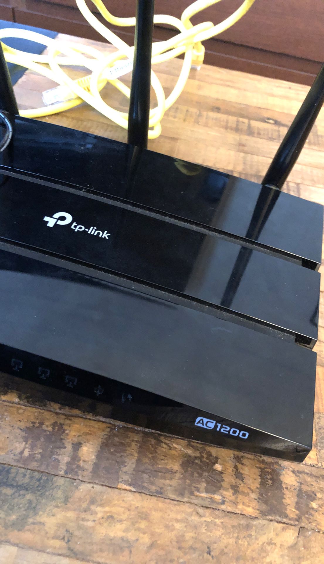 TP Link WiFi router