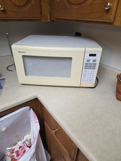 Quasar Microwave
