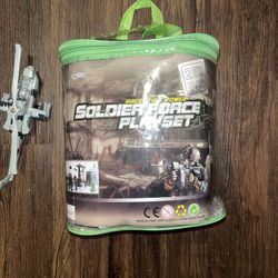 Huge Army Men Set