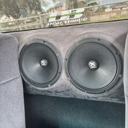 Xion 6.5 Speakers 250W Rms
