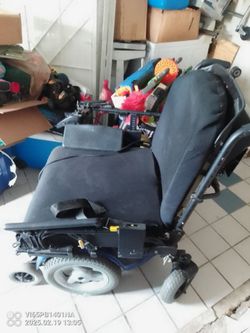 Silla eléctrica sin cargador Barata $95 dlls