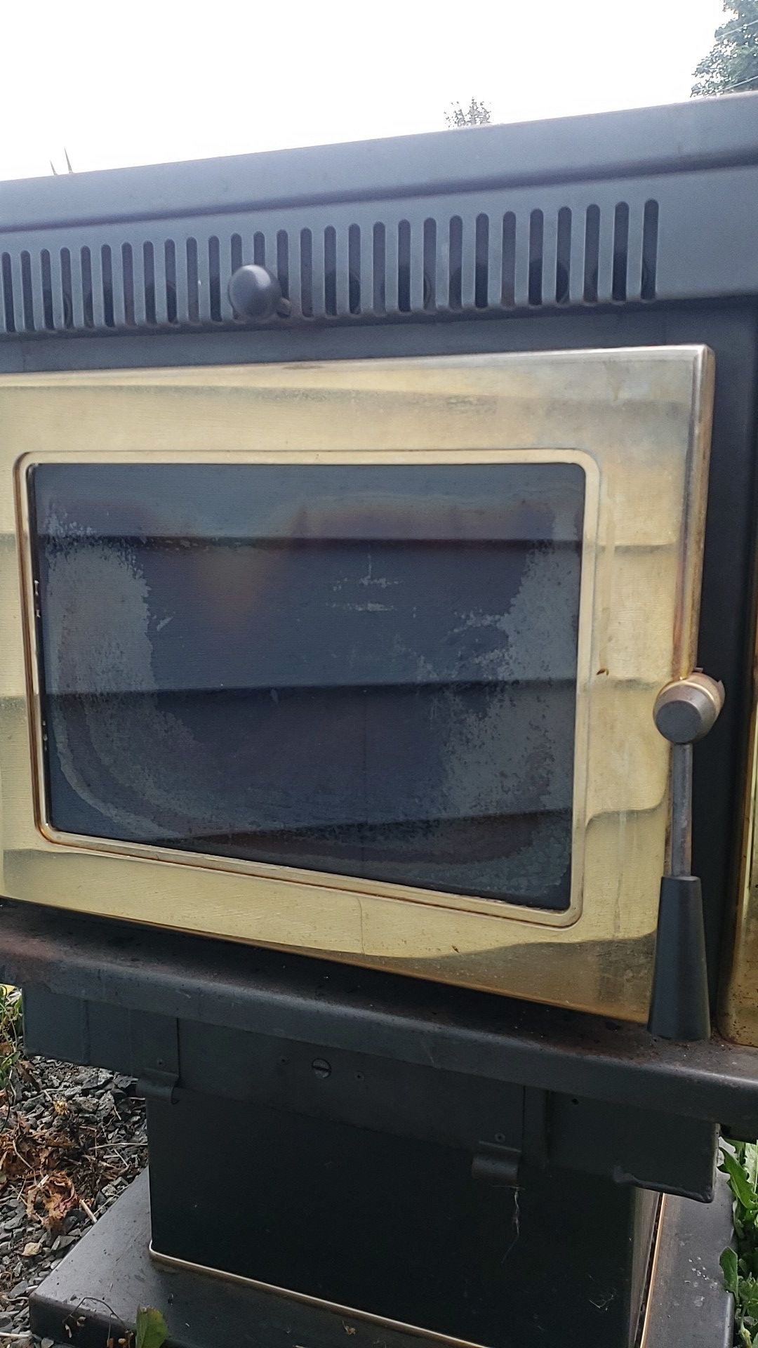 Warnock Hersey Pellet Stove for Sale in Bonney Lake, WA OfferUp