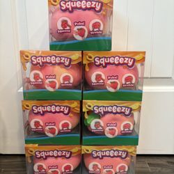 Peach Squeeezy