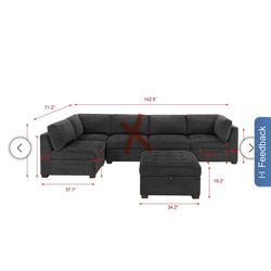Modular Sectional