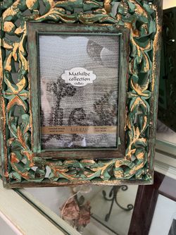 Beautiful Wooden Frame 2 For 10.00
