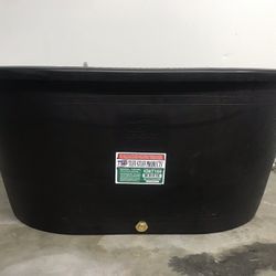 Tuff Stuff Products Kmt 100. 110 Gallon Stock Tank.